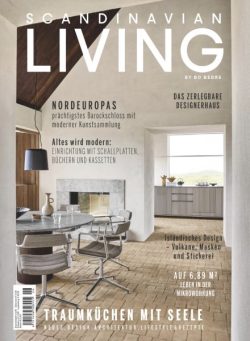 Scandinavian Living Deutsche Ausgabe – Nr 6 2024