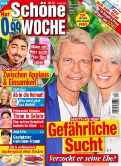 Schone Woche – 12 Marz 2025