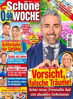 Schone Woche – 19 Februar 2025