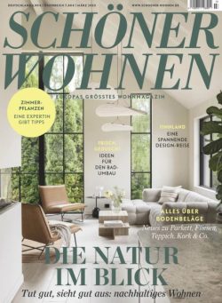 Schoner Wohnen – Marz 2025