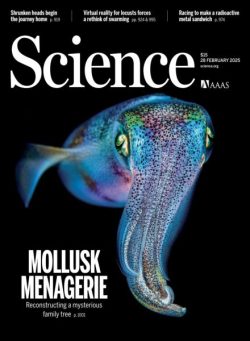 Science – 28 February 2025