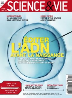 Science & Vie – Avril 2025