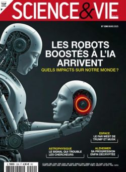 Science & Vie – Mars 2025