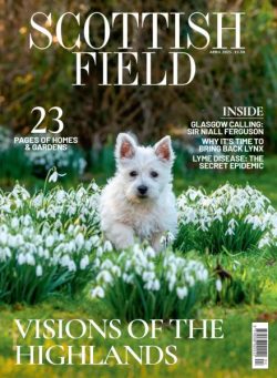 Scottish Field – April 2025