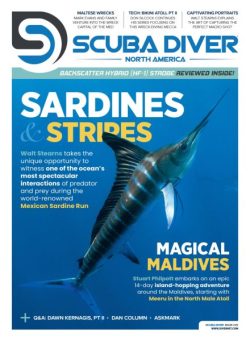 Scuba Diver North America – March 2025