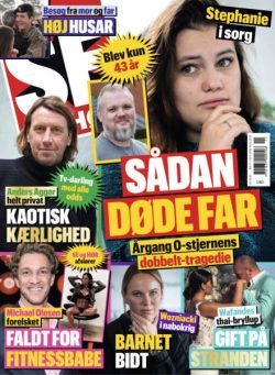 SE og HOR – 13 Marts 2025