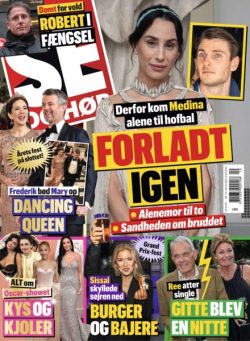 SE og HOR – 6 Marts 2025