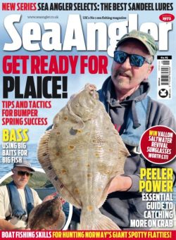 Sea Angler – Spring 2025