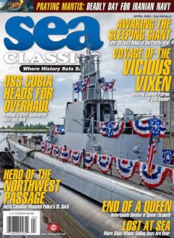Sea Classics – April 2025