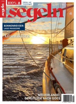 segeln – Marz-April 2025