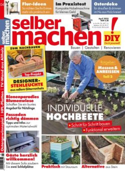 Selber Machen – April 2025