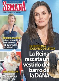 Semana Espana – 19 Marzo 2025