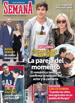 Semana Espana – 26 Marzo 2025
