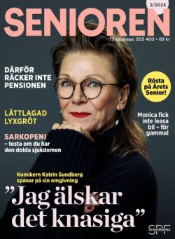 Senioren – 28 Februari 2025