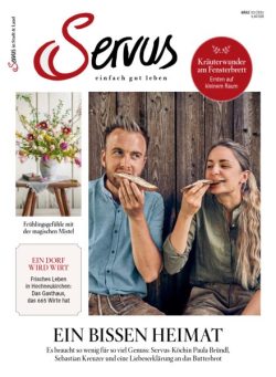 Servus Austria – Marz 2025