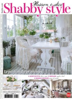 Shabby Style France – Avril-Mai 2025
