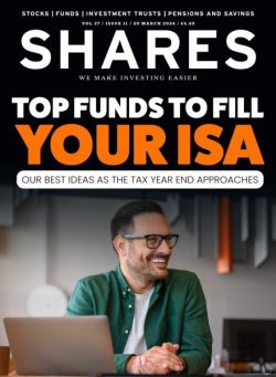 Shares Magazine – 20 March 2025