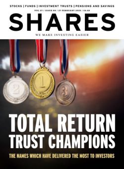 Shares Magazine – 27 February 2025