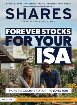 Shares Magazine – 27 March 2025