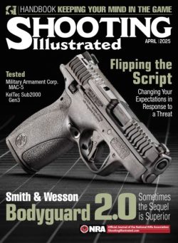 Shooting Illustrated – April 2025