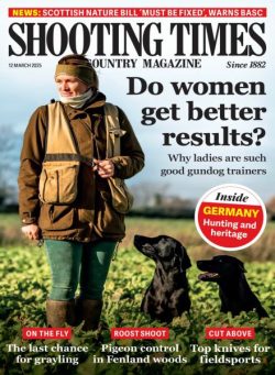Shooting Times & Country – 12 March 2025
