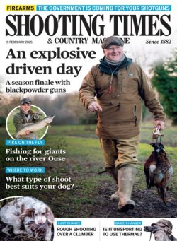 Shooting Times & Country – 19 February 2025