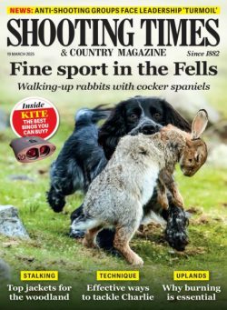 Shooting Times & Country – 19 March 2025
