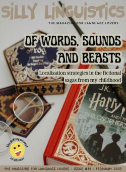 Silly Linguistics – February 2025