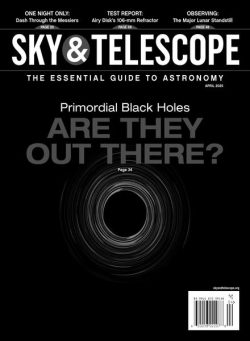 Sky & Telescope – April 2025