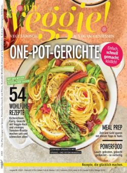 Slowly Veggie – 4 Marz 2025