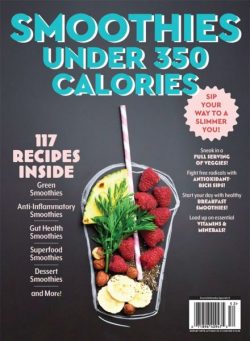 Smoothies Under 350 Calories – 2025