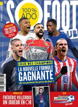 So Foot Club – Avril 2025