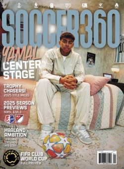 Soccer 360 – Issue 109 2025