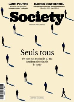 Society – 27 Fevrier 2025