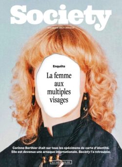 Society – 27 Mars 2025