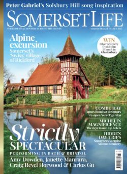 Somerset Life – March 2025