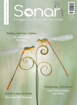 Sonah – Marz-April-Mai 2025