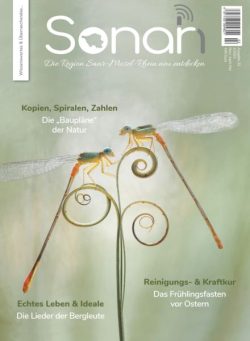 Sonah – Marz-Mai 2025