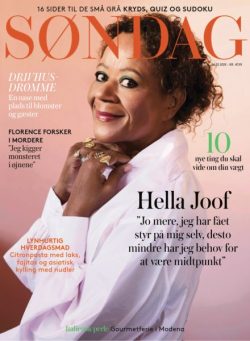 Sondag – 24 Februar 2025
