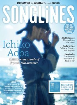 Songlines – April 2025