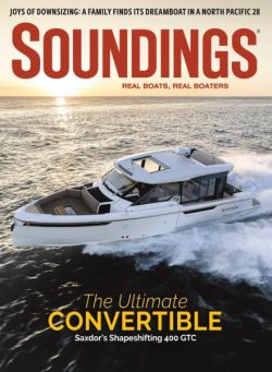 Soundings – April 2025