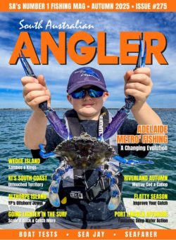 South Australian Angler – Autumn 2025