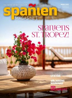 Spanien Magasinet – 1 Mars 2025