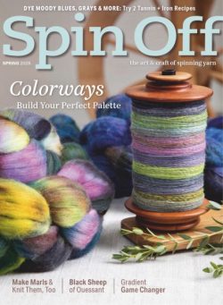Spin-Off – Spring 2025