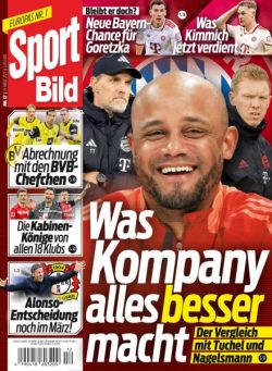 Sport Bild – 19 Marz 2025