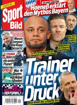 Sport Bild – 26 Februar 2025
