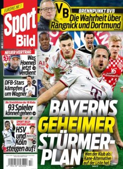 Sport Bild – 26 Marz 2025