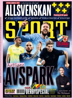 Sportbiblar – 19 Mars 2025