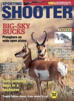 Sporting Shooter – April 2025