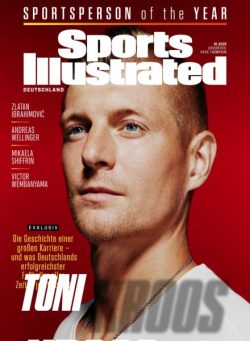 Sports Illustrated Germany – N 1 2025